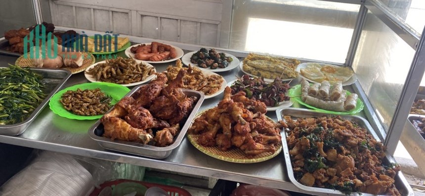 CẦN SANG NHƯỢNG LẠI CỬA HÀNG BIA HƠI HÀ NỘI - CƠM BÌNH DÂN