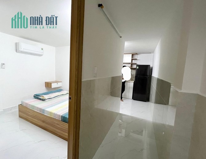 NHÀ KHU CHỢ VẢI PHÚ THỌ HOÀ- 4x15m- 2 TẦNG- HẺM XE HƠI - CHỈ 6.x TỶ