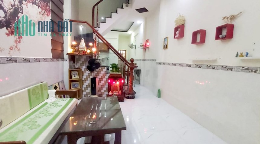 PHÒNG MỚI XÂY GẦN ĐH TÔN ĐỨC THẮNG tại 1288 Lê Văn Lương, Xã Phước Kiển, Huyện Nhà Bè (Giáp Quận 7)