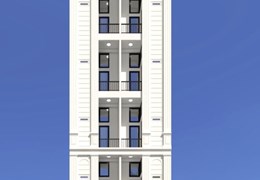 Bán nhà trọ Chiến Thắng, Hà Đông, 100m2*7T, MT6.3m, 24P, ô tô tránh giá 22 tỷ