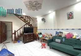 4.9 tỷ- Gấp bán nhà 2 tầng- 76m2- Hẻm ô tô tải- Linh Chiểu-Thủ Đức