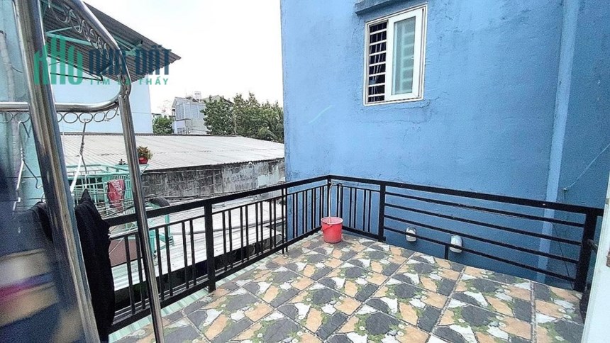 4.9 tỷ- Gấp bán nhà 2 tầng- 76m2- Hẻm ô tô tải- Linh Chiểu-Thủ Đức