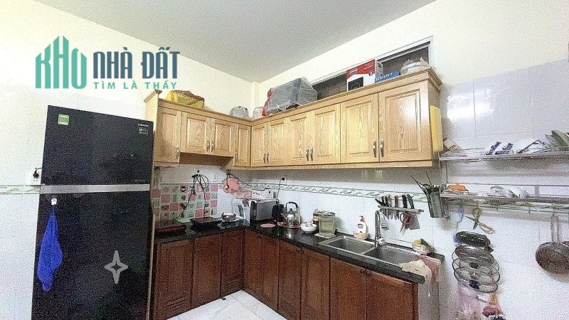4.9 tỷ- Gấp bán nhà 2 tầng- 76m2- Hẻm ô tô tải- Linh Chiểu-Thủ Đức