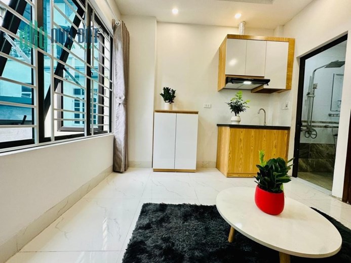 ĐỌC HIẾM, Bán nhà dòng tiền ở Mễ Trì, Từ Liêm 48m2, 9 phòng lô góc chỉ với 6 tỷ