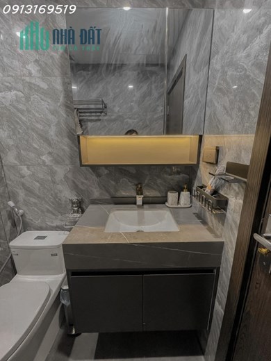 BÁN NHÀ PHƯƠNG LIỆT, 50m2x 5T, MT4.5m, Ô TÔ ĐỖ CỔNG, LÔ GÓC, KINH DOANH, CHỈ NHỈNH 4 TỶ