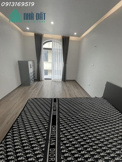 BÁN NHÀ PHƯƠNG LIỆT, 50m2x 5T, MT4.5m, Ô TÔ ĐỖ CỔNG, LÔ GÓC, KINH DOANH, CHỈ NHỈNH 4 TỶ