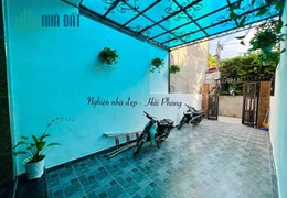 Bán nhà phố Nguyễn Tường Loan, 90m 3 tầng sân cổng cực rộng, GIÁ 3.15 tỉ