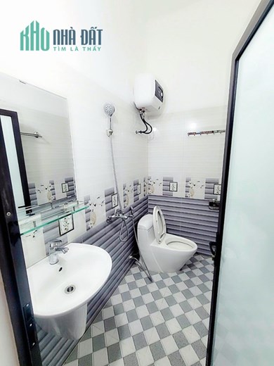 Bán nhà phố Hào Khê - Quán Nam 3 tầng ngay mặt đường GIÁ 2.85 tỉ đang cho thuê