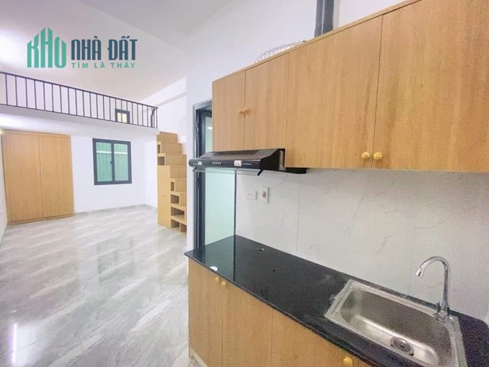 Bán Nhà trọ Trần Quốc Vượng, Cầu Giấy, 80m2*7T, Mt12.3m, 24P, 15 tỷ, cực hiếm