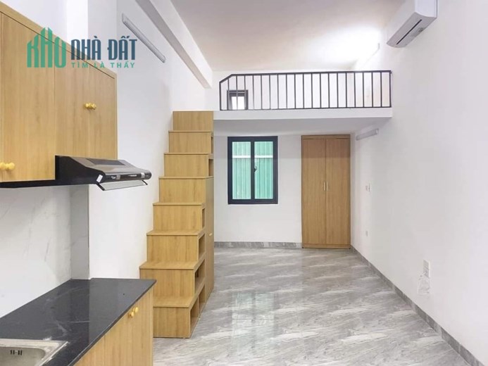 Bán Nhà trọ Trần Quốc Vượng, Cầu Giấy, 80m2*7T, Mt12.3m, 24P, 15 tỷ, cực hiếm
