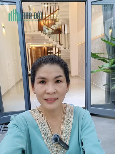 Bán nhà mới ở ngay gần Vạn Phúc Thủ Đức  78m kiến trúc Tây Âu - hẻm thông