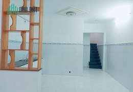 MẶT TIỀN QUẬN 6 - CHỈ 2.45 TỶ - ĐANG CHO THUÊ 8 TRIỆU