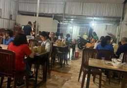 Cần sang lại quán và công thức đường DT 742 KP4 p.Vĩnh Tân TP.Tân Uyên Bình Dương