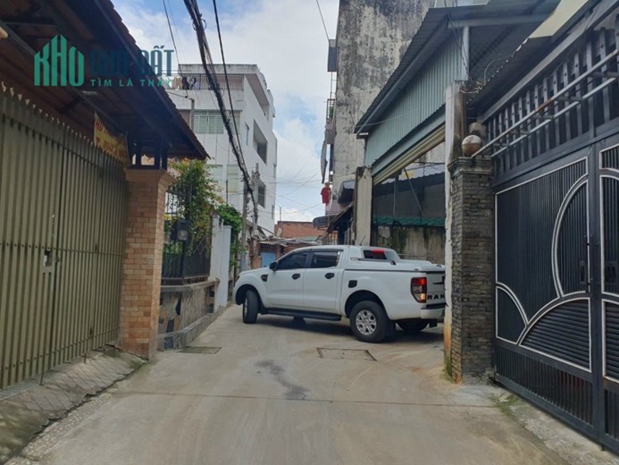bán Đất HXH gần mặt tiền Đường 11 Linh Xuân Thủ Đức, dt 193 m² giá 7,9 Tỷ