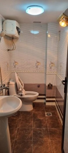 Bán gấp nhà phố Thư Trung, 60m 3 tầng sân cổng riêng GIÁ 2.5 tỉ