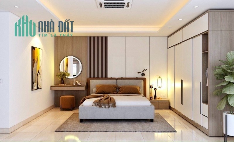 Bán siêu phẩm nhà Tây Mỗ, Nam Từ Liêm, 5 tầng, mt5m, lô góc giá 3.2 tỷ