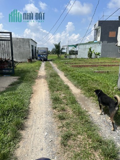 CHÍNH công ty CẦN BÁN GẤP khu đất NGỘP 5X37M giá bán 1TY