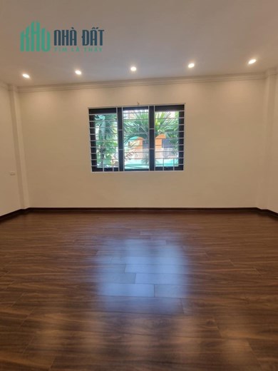 MẶT HỒ YÊN PHỤ, GARA 7 CHỖ, THANG MÁY, VỈA HÈ 22.2 TỶ