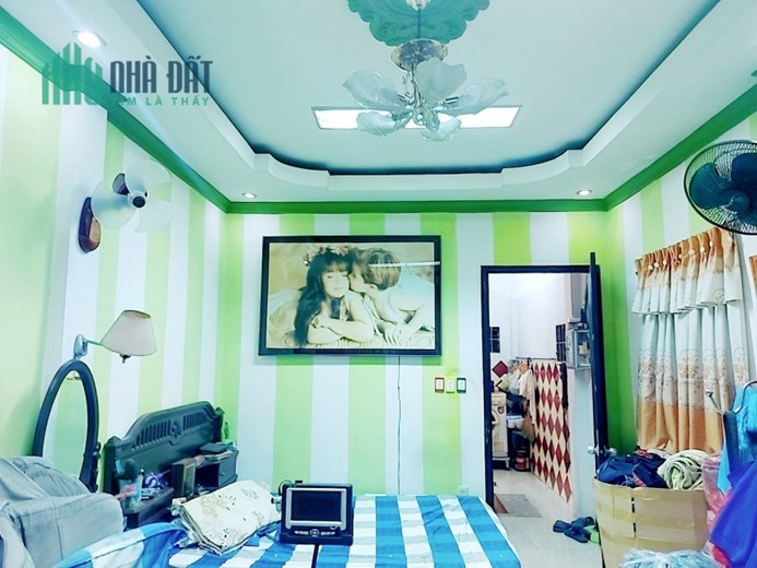 GẤP BÁN GIẢM SỐC 1.1 TỶ. GIÁ CHÀO MỚI 10.9 TỶ. 
MẶT TIỀN KINH DOANH SẦM UẤT CAO VĂN LẦU QUẬN 6