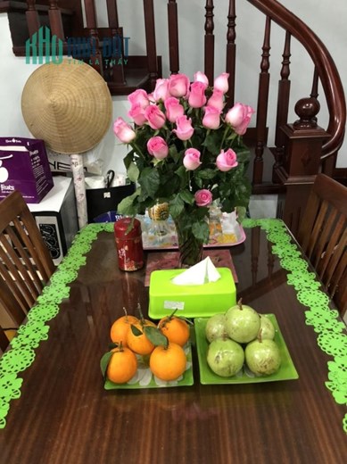 Bán nhà Đào Tấn, Ba Đình - LÔ GÓC 3 THOÁNG - SỔ VUÔNG BÁNH CHƯNG - NGÕ THÔNG - GẦN PHỐ Ở NGAY. 32m,