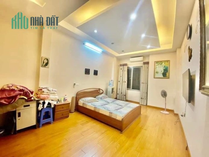 Bán nhà phố Lê Đại Hành, Hai Bà Trưng 47m, 5 tầng, 10m ra phố, cực hiếm nhà bán, hơn 7 tỷ