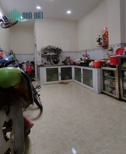 Bán nhà 4 tầng 3PN, 52m2, Lò Gốm, Nguyễn Văn Luông, Quận 6, chỉ 4.9 tỷ TL