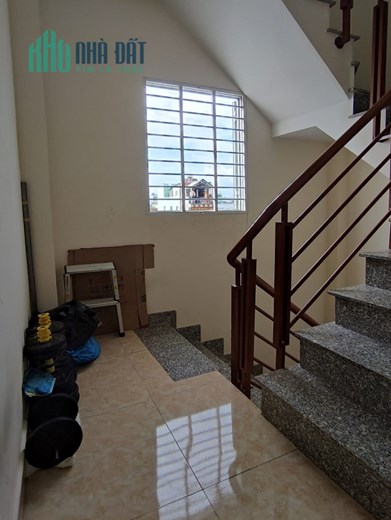 Bán nhà 4 tầng 3PN, 52m2, Lò Gốm, Nguyễn Văn Luông, Quận 6, chỉ 4.9 tỷ TL