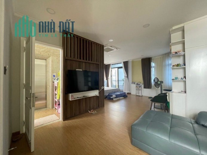 DÒNG TIỀN TỐT, Ở AN NINH DÂN TRÍ,  NHÀ 3 TẦNG 95m2, HẺM XE HƠI, 7 TỶ
