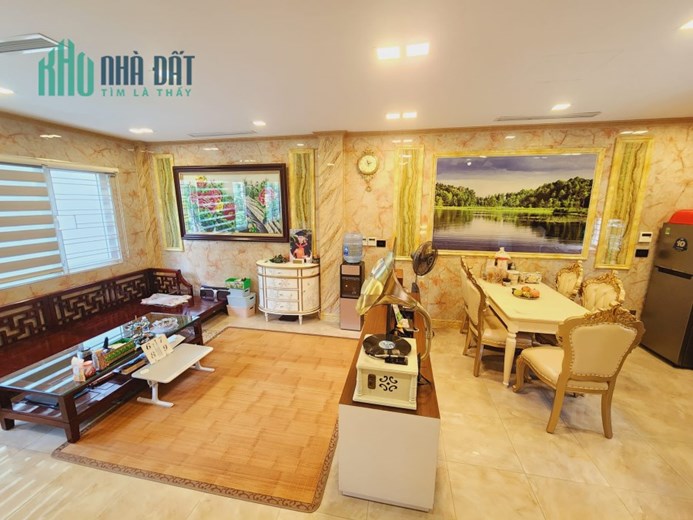 MẶT PHỐ YÊN PHỤ, GARA, THANG MÁY, VỈA HÈ RỘNG 22.1 TỶ