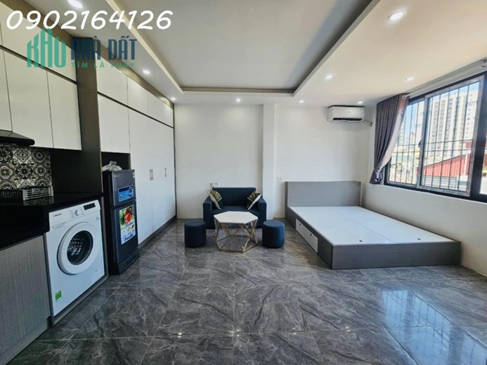 BÁN CHUNG CƯ MINI 6 TẦNG TẠI TÂY SƠN ĐỐNG ĐA MỚI ĐẸP DÒNG TIỀN 35TR 35M MẶT TIỀN 6M 4.8TỶ