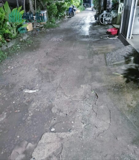 Bán Gấp HXH Hiệp Thành 13 Q12 N4 D12 nhỉnh 2Tỷ5
