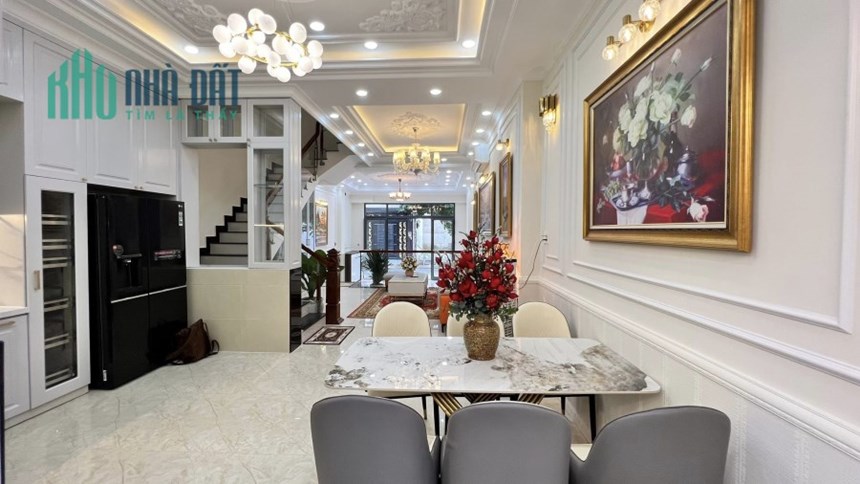 HOT. MẶT TIỀN NGUYỄN VĂN LINH, 4 TẦNG, 5X22M, NHĨNH 16 TỶ