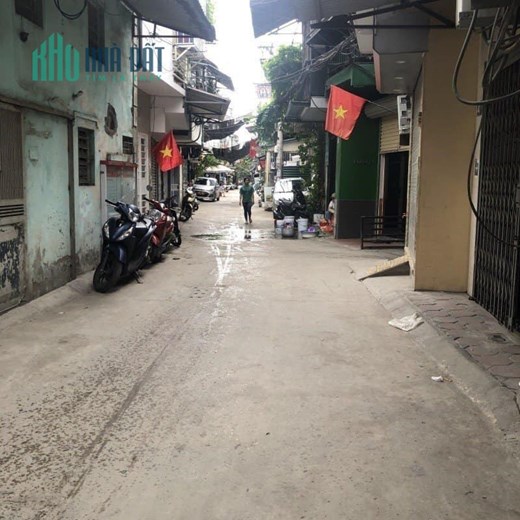Bán nhà An Dương, 40m2, 2T, 3.7m, 2,3 tỷ, Tây Hồ.