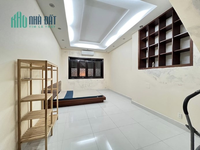 HOT. MẶT TIỀN NGUYỄN VĂN LINH, 4 TẦNG, 5X22M, NHĨNH 16 TỶ
