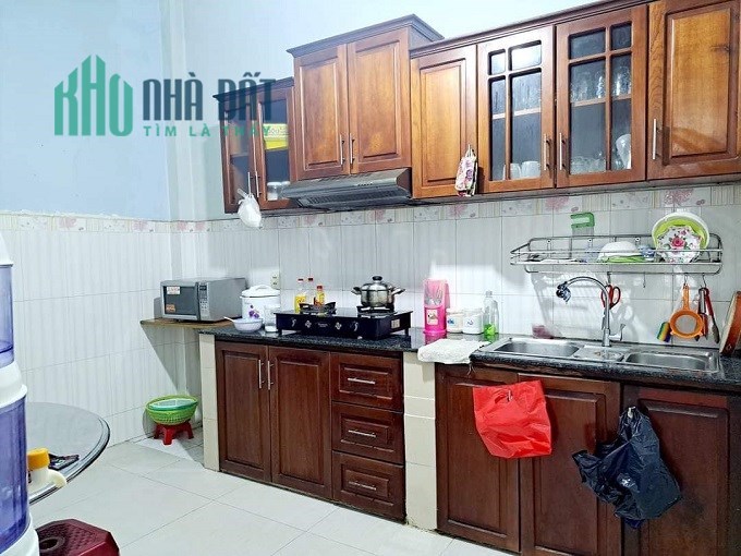 Bán nhà HXH thông KD Đất Thánh, P6, Tân Bình, 70m2, 4 tầng, 8,4 tỷ.