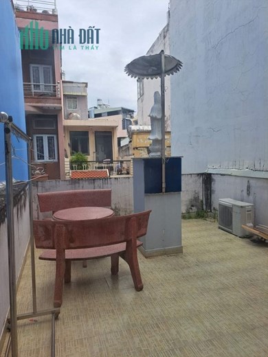Bán nhà HXH thông KD Đất Thánh, P6, Tân Bình, 70m2, 4 tầng, 8,4 tỷ.