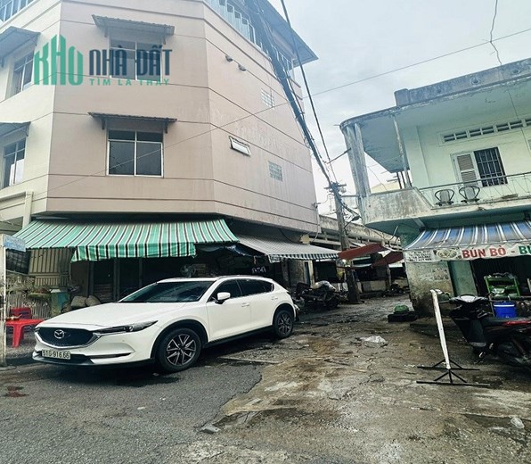 Bán nhà HXH thông KD Đất Thánh, P6, Tân Bình, 70m2, 4 tầng, 8,4 tỷ.