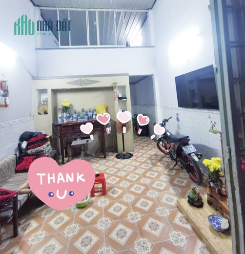 Bán Nhà HXH N4 D12  N4 D12 nhỉnh 2Tỷ5