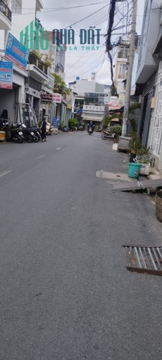 Bán nhà 32M2 HXT thông Lê Văn Khương Hiệp Thành Q12 chỉ 3Tỷ44