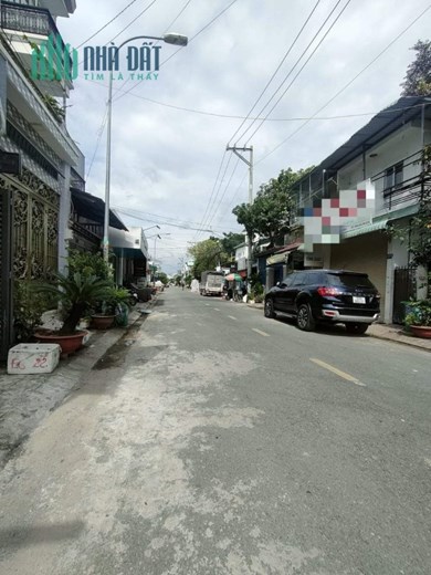 Bán nhà 32M2 HXT thông Lê Văn Khương Hiệp Thành Q12 chỉ 3Tỷ44