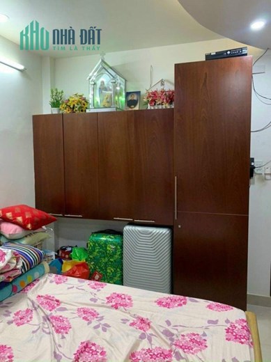 Nhà Bán Gấp HXT  thông Lê Văn Khương Hiệp Thành Q12-32M2 chỉ 3Tỷ44