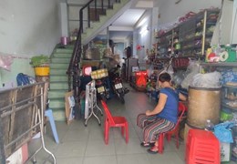 Nhà hẻm 8m thông KD khu Bàu Cát, P14, Tân Bình, 64m2, 2 tầng, nhỉnh 9 tỷ.