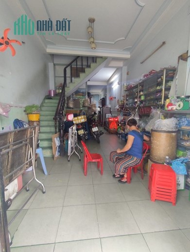 Nhà hẻm 8m thông KD khu Bàu Cát, P14, Tân Bình, 64m2, 2 tầng, nhỉnh 9 tỷ.