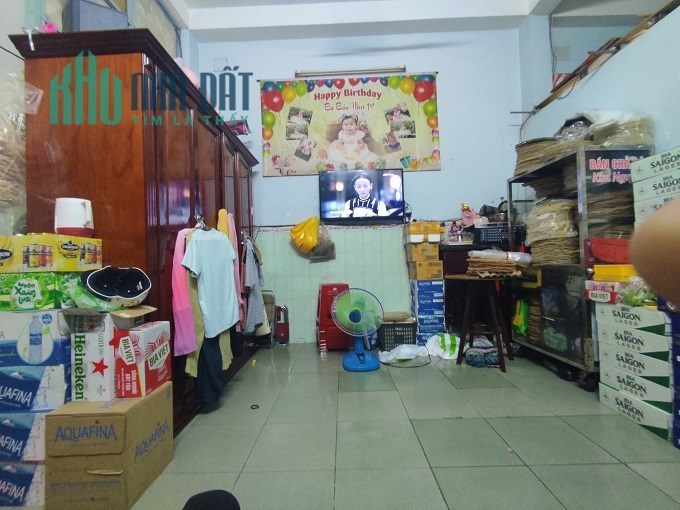 Nhà hẻm 8m thông KD khu Bàu Cát, P14, Tân Bình, 64m2, 2 tầng, nhỉnh 9 tỷ.