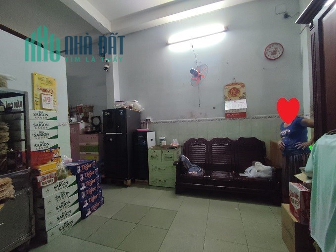 Nhà hẻm 8m thông KD khu Bàu Cát, P14, Tân Bình, 64m2, 2 tầng, nhỉnh 9 tỷ.