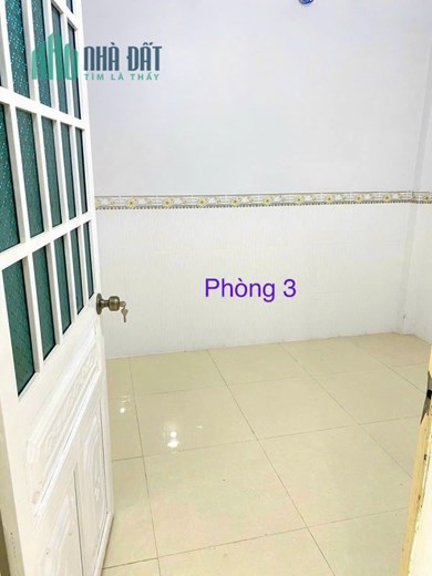 Bán nhà có gác, Lê Hồng Phong, thị xã Tịnh Biên, AG