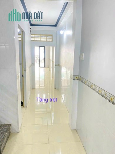Bán nhà có gác, Lê Hồng Phong, thị xã Tịnh Biên, AG