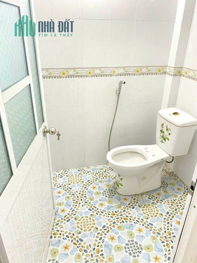Bán nhà có gác, Lê Hồng Phong, thị xã Tịnh Biên, AG
