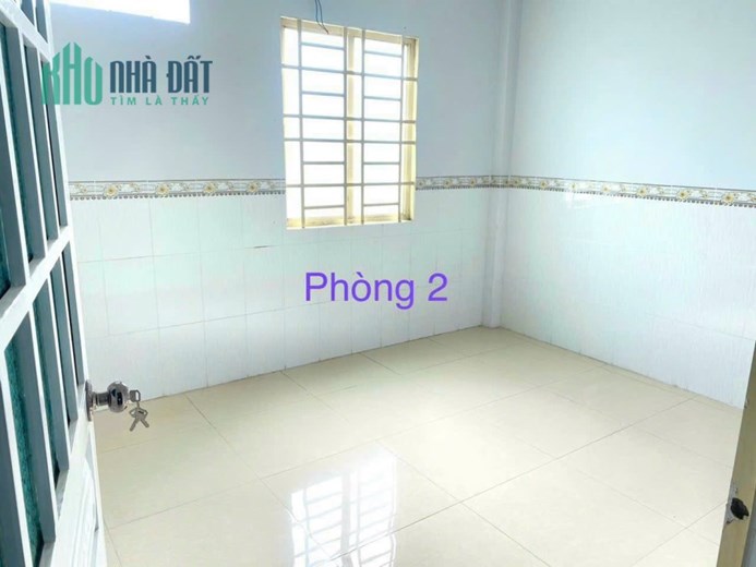 Bán nhà có gác, Lê Hồng Phong, thị xã Tịnh Biên, AG
