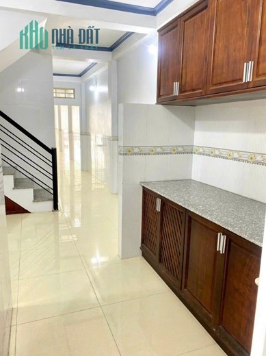Bán nhà có gác, Lê Hồng Phong, thị xã Tịnh Biên, AG